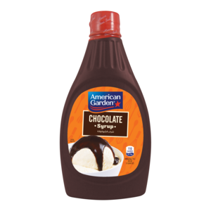 Buy American Garden Chocolate Syrup 680 g Online at Best Price | Syrups & Frosting | Lulu KSA in Kuwait