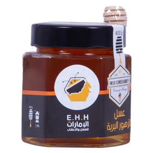 Emirates Wild Flower Honey 400 g