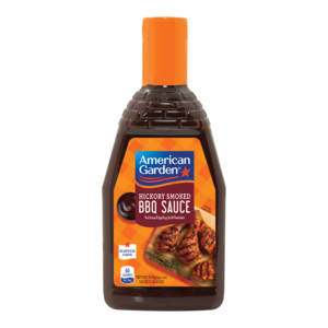 Buy American Garden Hickory BBQ Sauce 510 g Online at Best Price | Sauces | Lulu Egypt in UAE