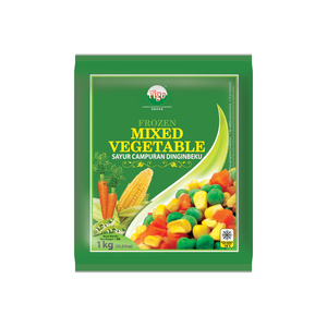 Figo Mixed Vegetables 1kg