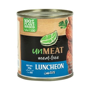 Buy Unmeat Meat Free Luncheon 200 g Online at Best Price | Filipino | Lulu UAE in UAE