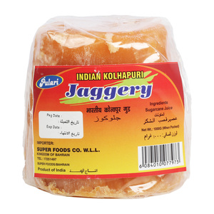 Pulari Indian Kolhapuri Jaggery 1 kg