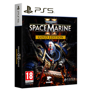 Warhammer 40,000: Space Marine 2 Gold Edition PS5