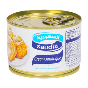 Saudia Cream Analogue 155 g