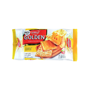 Monesco Golden Cracker Cheese Cream Flavour 120g