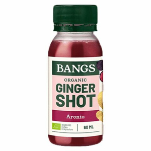 Bangs Ginger Shot Aronia 60 ml