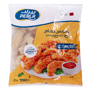 Perla Chicken Strips 750 g
