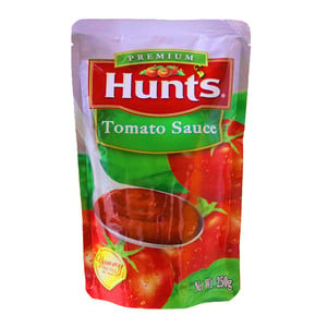 اشتري Hunts Tomato Sauce 250 g Online at Best Price | Filipino | Lulu UAE في الامارات