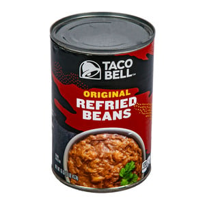 Taco Bell Original Refried Beans 453 g