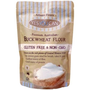Yes You Can Buckwheat Flour 375 g