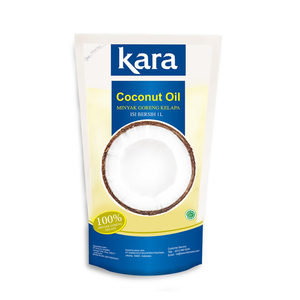 Kara Coconut Cooking Oil 1L