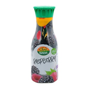 اشتري قم بشراء Nada Raspberry Juice Value Pack 1.3 Litres Online at Best Price من الموقع - من لولو هايبر ماركت منتجات أغسطس التوفير في السعودية