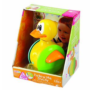 PlayGo Follow Me Ducky, Multicolour, PLY2345