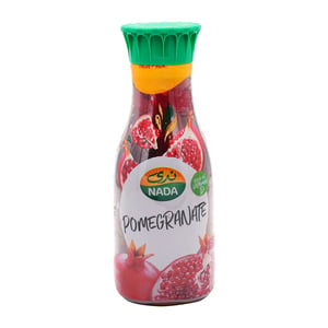 اشتري قم بشراء Nada Pomegranate Juice Value Pack 1.3 Litres Online at Best Price من الموقع - من لولو هايبر ماركت منتجات أغسطس التوفير في السعودية