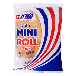 London Bakery Mini Roll 190 g