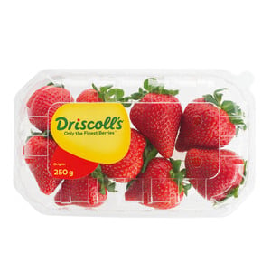 Strawberry 250 g 