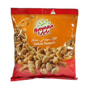 Bayara Salted Peanuts Value Pack 300 g