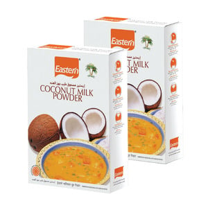 Eastern Coconut Milk Powder Value Pack 2 x 250 g