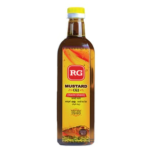 RG Mustard Oil 1 Litre
