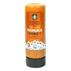 Manuka Doctor Squeezable Manuka Honey 500 g