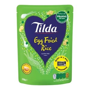 Tilda Egg Fried Rice 250 g