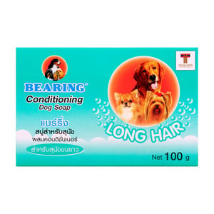 Bearing Conditioning Dog Soap, Long Hair, 100 g
