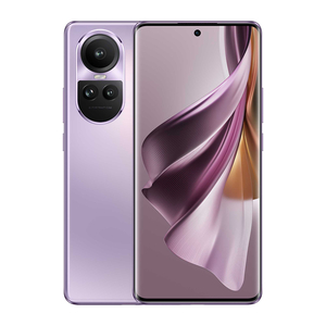Oppo Reno 10Pro 12GB,256GB 5G Glossy Purple With Gift Bundle