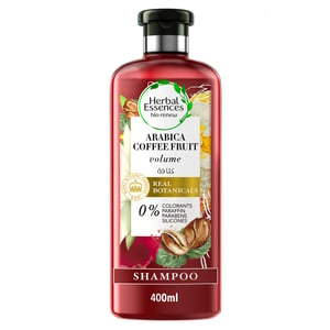 Herbal Essences Bio:Renew Volume Arabica Coffee Fruit Shampoo 400ml