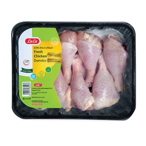 اشتري قم بشراء لولو سيقان دجاج طازجة 500 جم Online at Best Price من الموقع - من لولو هايبر ماركت Fresh Poultry في الامارات
