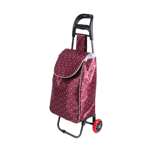 Lulu Shop Trolley Bag Fl ST-218