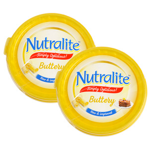 Nutralite Spread Value Pack 2 x 250 g