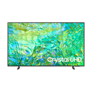 Samsung 55 Inches Series 8 4K Smart LED UHD TV, Titanium Gray, UA55CU8000UXZN