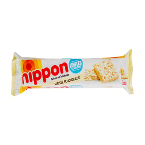 Nippon Puff Rice With White Chocolate 200 g