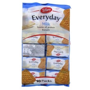Tiffany Everyday Milk Biscuits 10 x 40 g