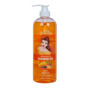 Disney Princess Papaya Shower Gel 1 Litre