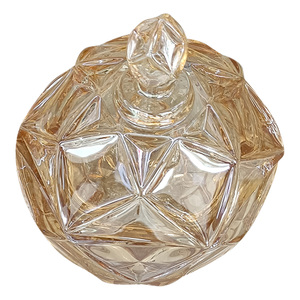 Crystal Drops Fruit Bowl, 11 x 19 cm, G6507MKT