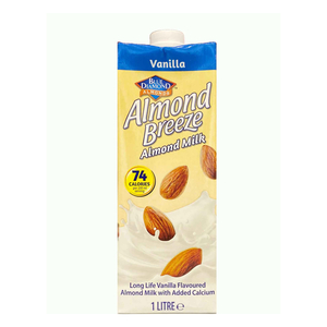 Blue Diamond Vanilla Almond Milk 1 Litre