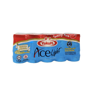 Yakult Yoghurt Double Pack 10s
