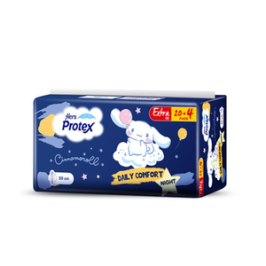 Hers Protex Daily Comfort Night 20s