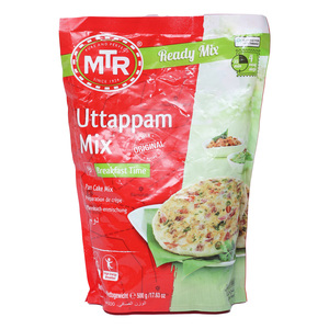 MTR Breakfast Uttappam Mix, 500 g