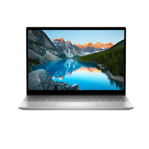 Dell Inspiron 14 2-in-1 Convertible Laptop [7430-INS-1003-SL]– 13th Gen , Intel Core i5-1335U , 14inch FHD , 512GB SSD , 16GB RAM , Shared Graphics , Windows 11 Home , English & Arabic Keyboard , Silver