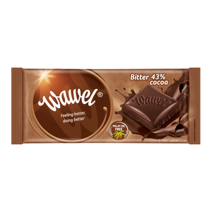 Wawel Chocolate Bar Btter 43% Cocoa 100g