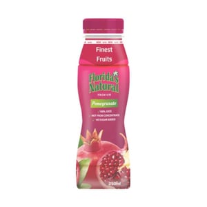 Florida's Natural Pomegranate Juice 250 ml