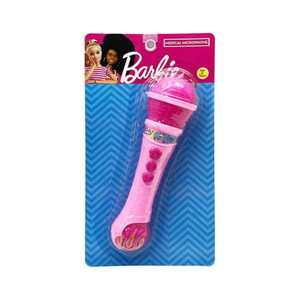 Barbie Musical Microphone, MAT12