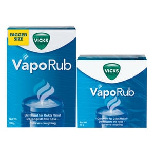 Vicks VapoRub Value Pack 100 g + 50 g