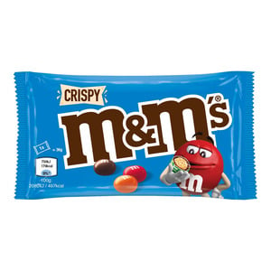 M&M's Crispy Chocolate 36 g