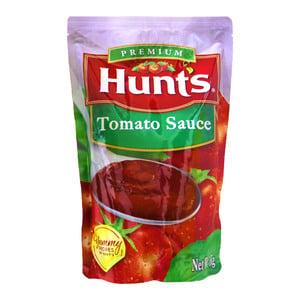 Hunts Tomato Sauce 1 kg
