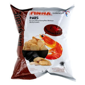 Finna Shrimp Cracker Barbeque Flavor 40 g