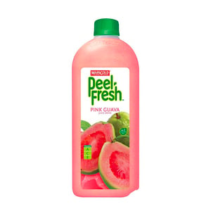 Marigold Peel Fresh Pink Guava Juice Drink 2Liter
