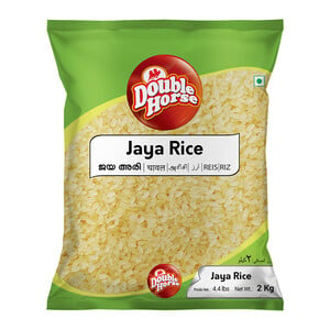 Double Horse Jaya Rice 2 kg
